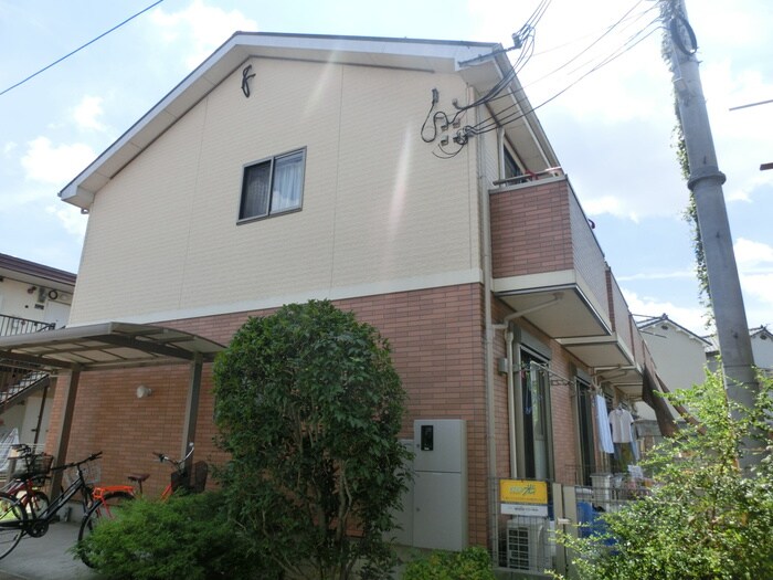 ブエナアビテ－トⅡの物件外観写真