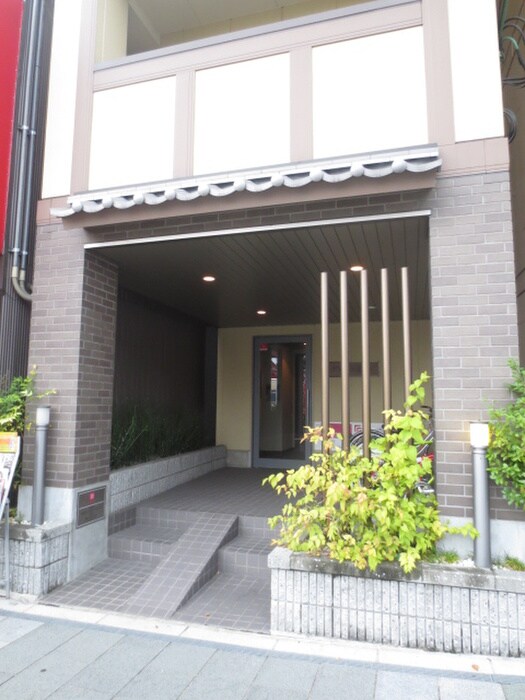 グレ－ス東山の物件外観写真