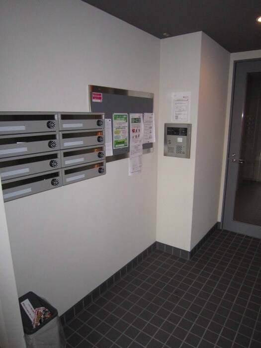 グレ－ス東山の物件外観写真