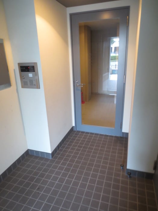 グレ－ス東山の物件外観写真