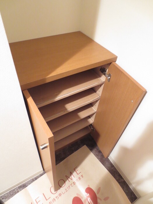 グレ－ス東山の物件内観写真