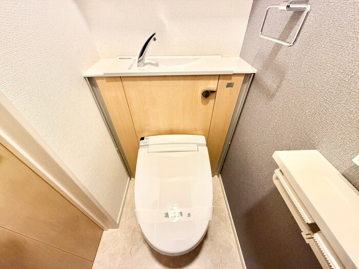 レジデンス香里の物件内観写真