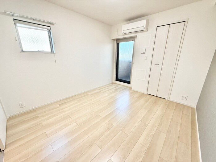 レジデンス香里の物件内観写真