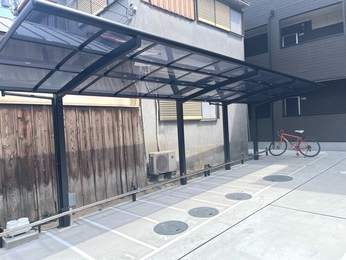 プレジール泉佐野の物件外観写真