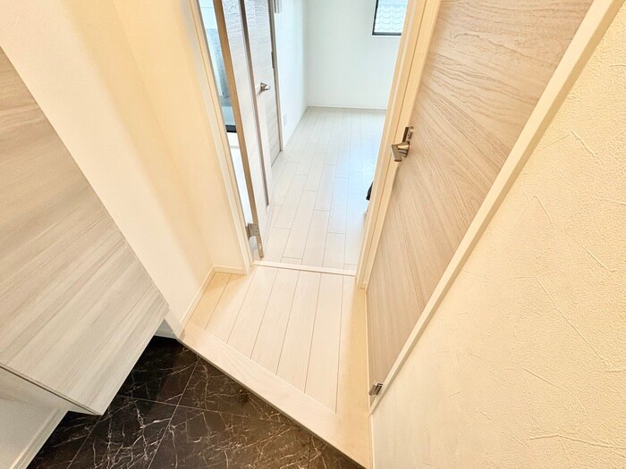 プレジール泉佐野の物件内観写真