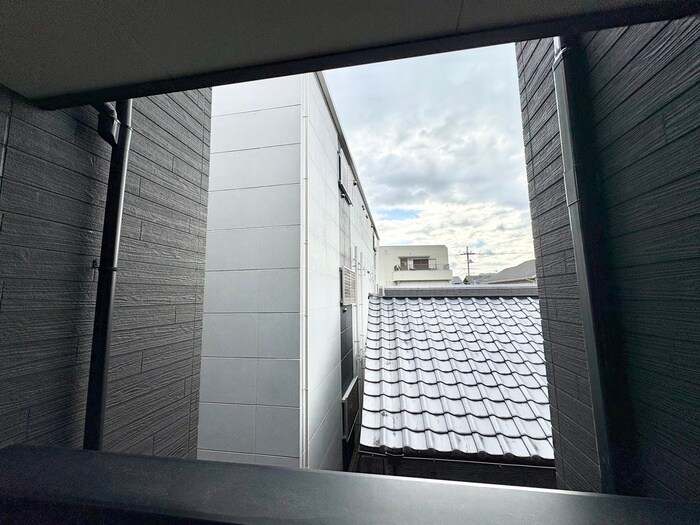 プレジール泉佐野の物件内観写真