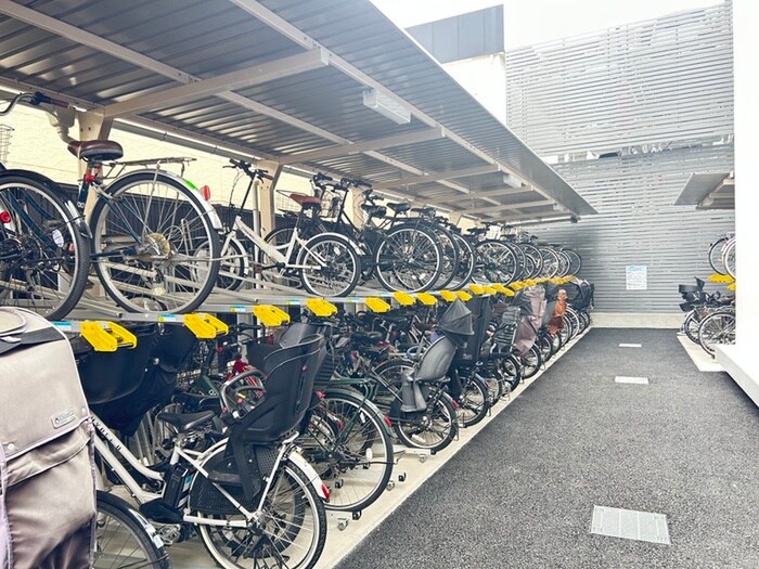 デュオヒルズ京都桂川（１０８）の物件外観写真