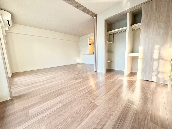 デュオヒルズ京都桂川（１０８）の物件内観写真