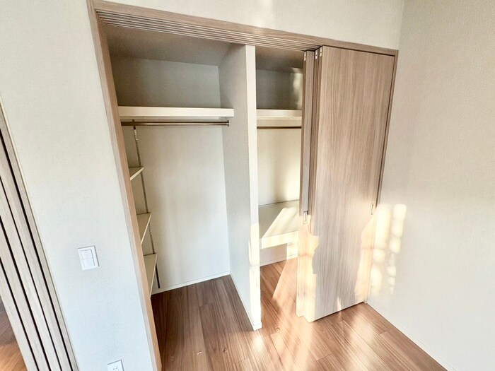 デュオヒルズ京都桂川（１０８）の物件内観写真