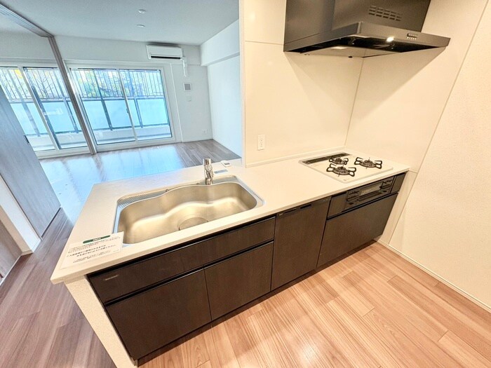 デュオヒルズ京都桂川（１０８）の物件内観写真