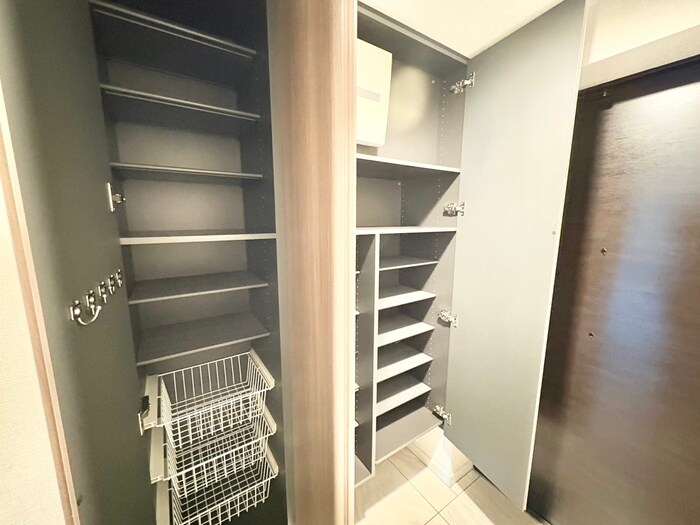 デュオヒルズ京都桂川（１０８）の物件内観写真