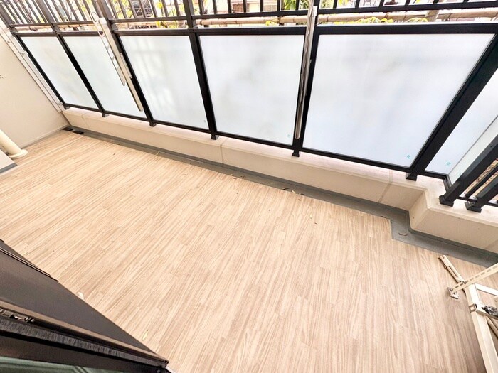 デュオヒルズ京都桂川（１０８）の物件内観写真