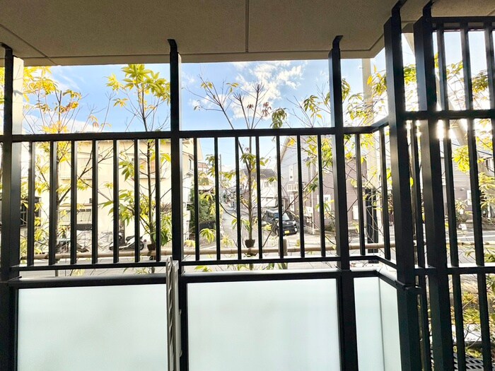 デュオヒルズ京都桂川（１０８）の物件内観写真