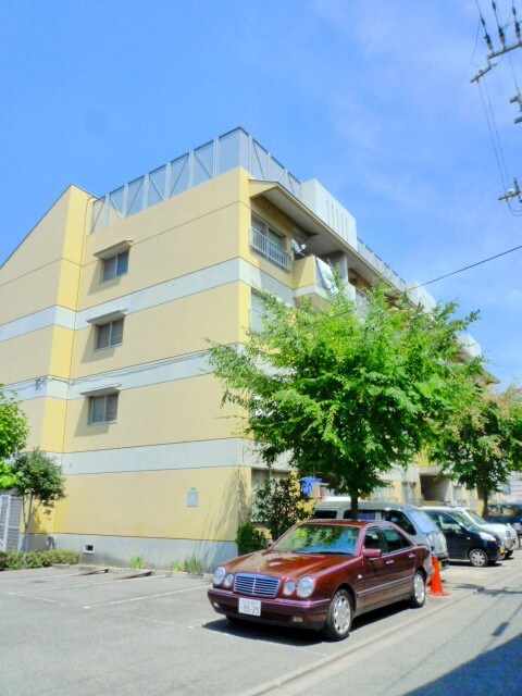 守口東ピラミッドマンションの物件外観写真