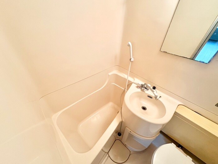 宝龍マンションの物件内観写真