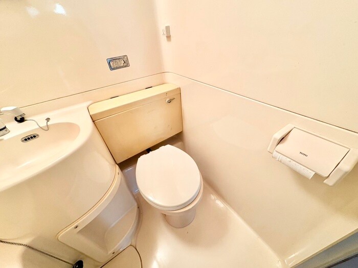 宝龍マンションの物件内観写真