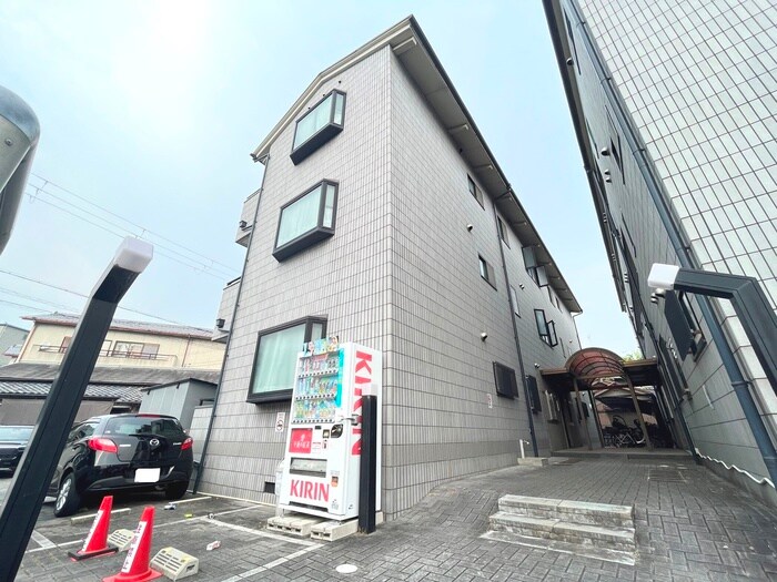 ヴェールアッシュⅠの物件外観写真