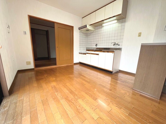 ヴェールアッシュⅠの物件内観写真