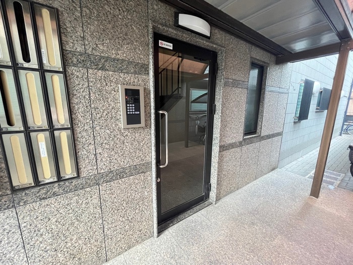 ヴェールアッシュⅠの物件外観写真