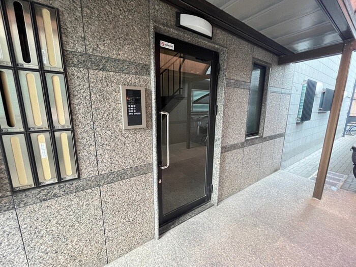 ヴェールアッシュⅠの物件外観写真