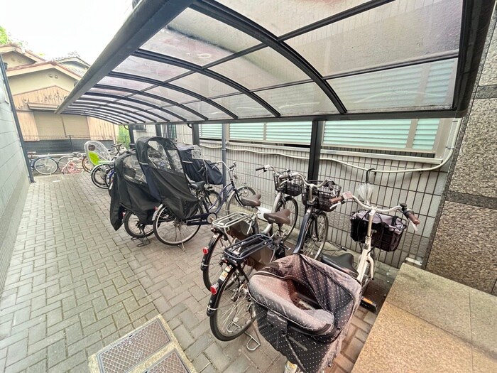 ヴェールアッシュⅠの物件外観写真