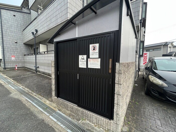 ヴェールアッシュⅠの物件外観写真