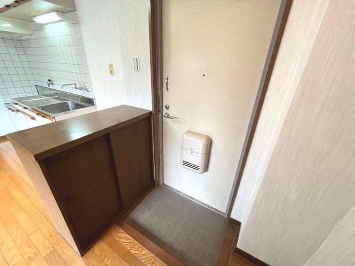 ヴェールアッシュⅠの物件内観写真