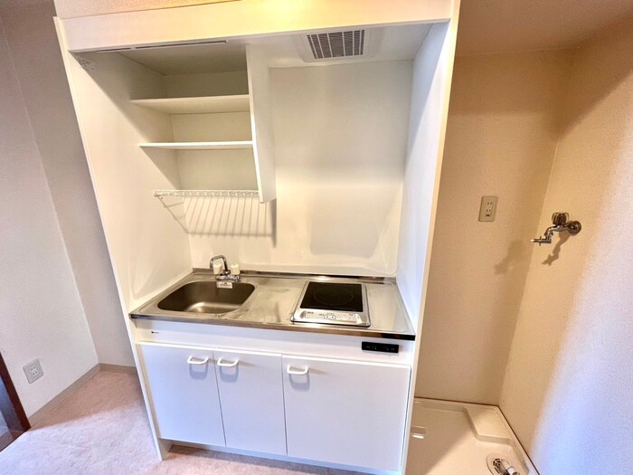 カルム中山の物件内観写真