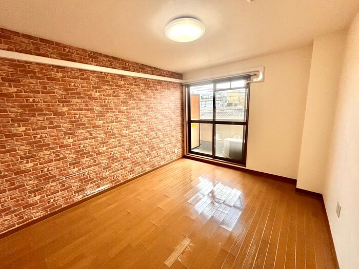 カルム中山の物件内観写真