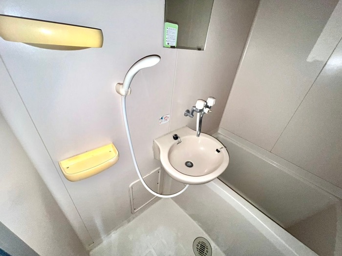 カルム中山の物件内観写真