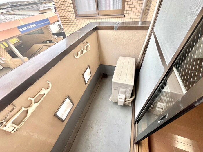 カルム中山の物件内観写真