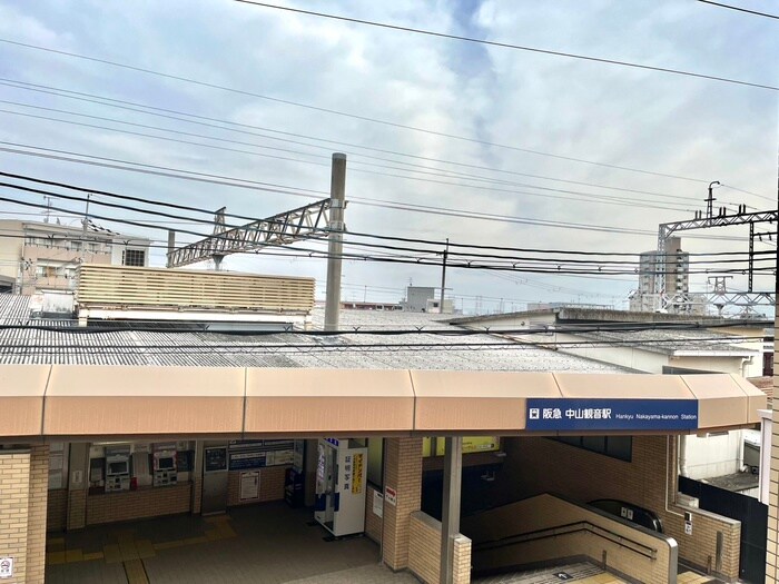 カルム中山の物件内観写真