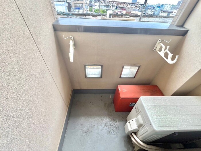 カルム中山の物件内観写真