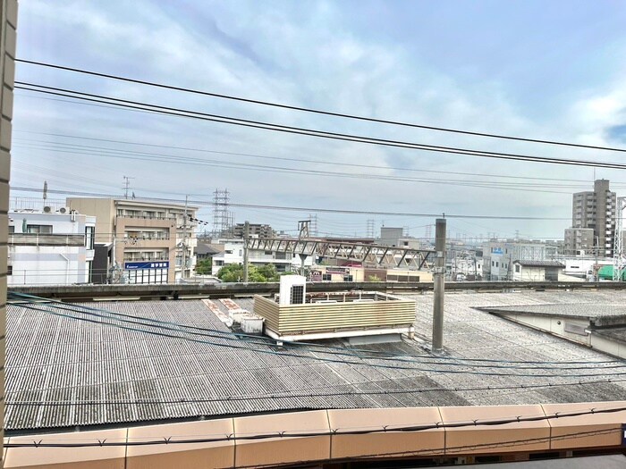 カルム中山の物件内観写真