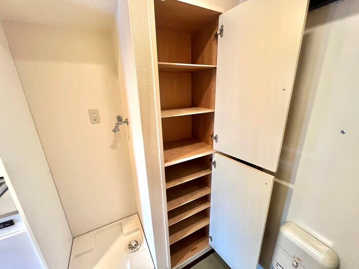 カルム中山の物件内観写真