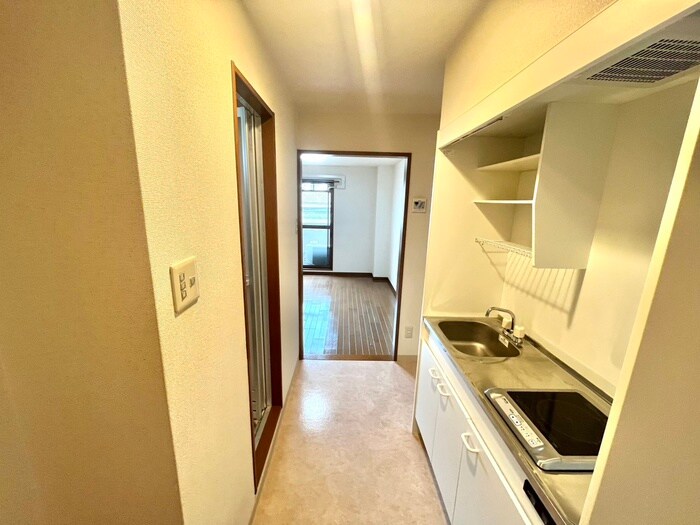 カルム中山の物件内観写真