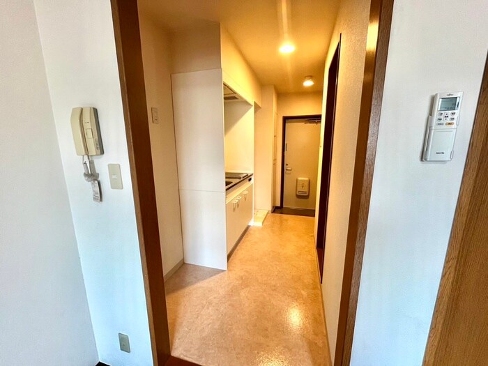 カルム中山の物件内観写真