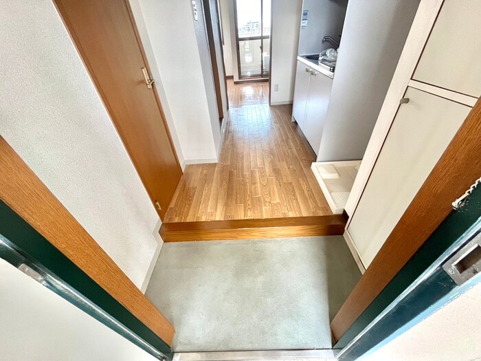 カルム中山の物件内観写真