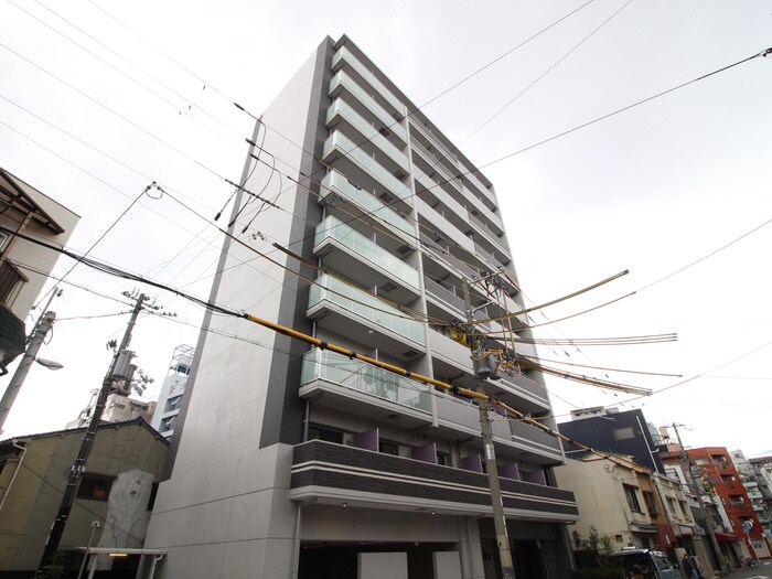 ｻﾑﾃｨ夕凪LUKSUS(505)の物件外観写真