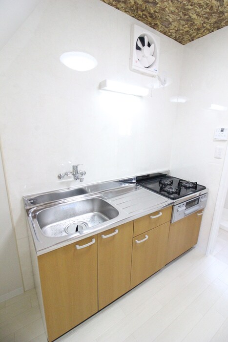 上四条町23-17　貸家の物件内観写真