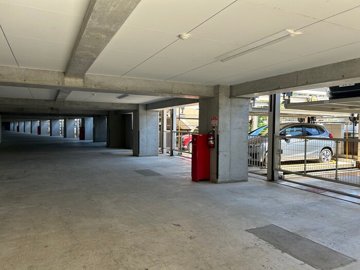 ヴィオレット宝塚の物件外観写真