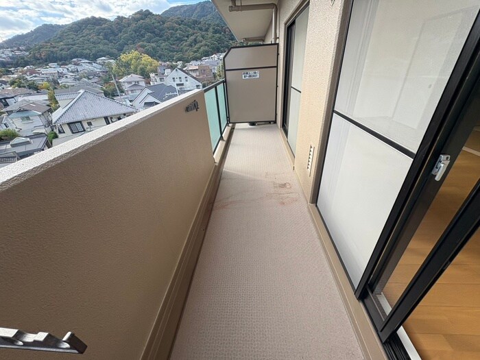 ヴィオレット宝塚の物件内観写真