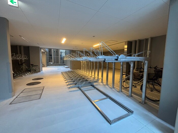 エスリード大阪平野プライムの物件外観写真