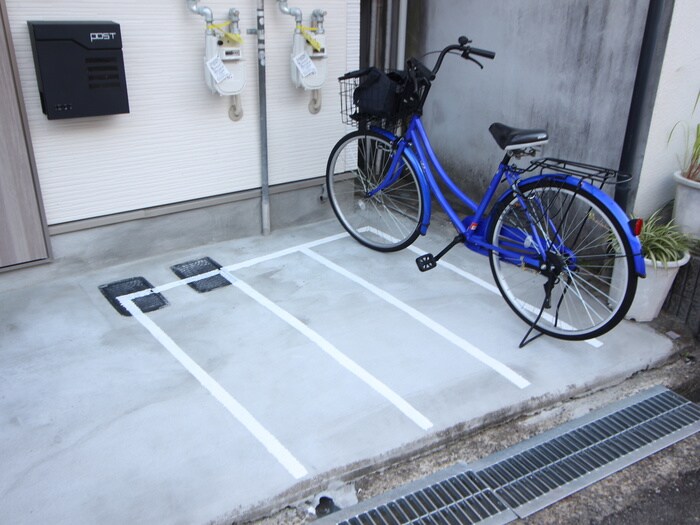 アンベリールメゾンの物件外観写真