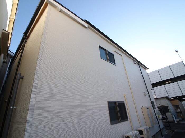 アンベリールメゾンの物件外観写真