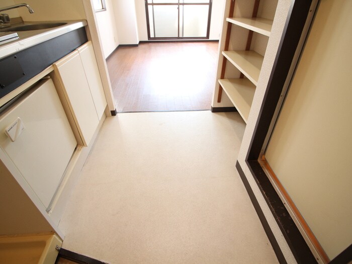 石橋マンションの物件内観写真