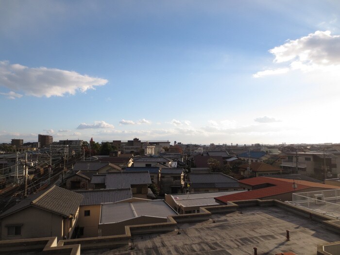 石橋マンションの物件外観写真