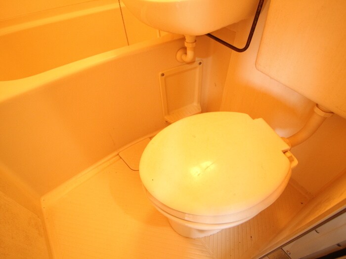 石橋マンションの物件内観写真