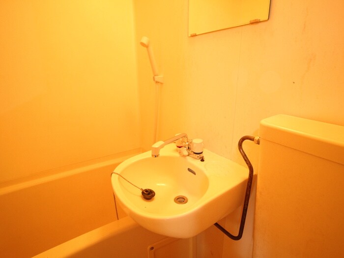 石橋マンションの物件内観写真