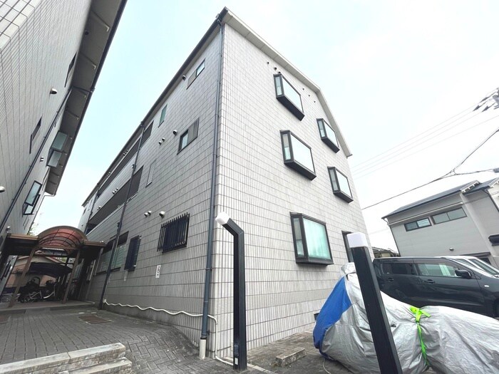 ヴェールアッシュⅡの物件外観写真